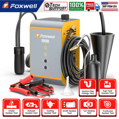FOXWELL SD201 12V Auto Diagnostic Tools
