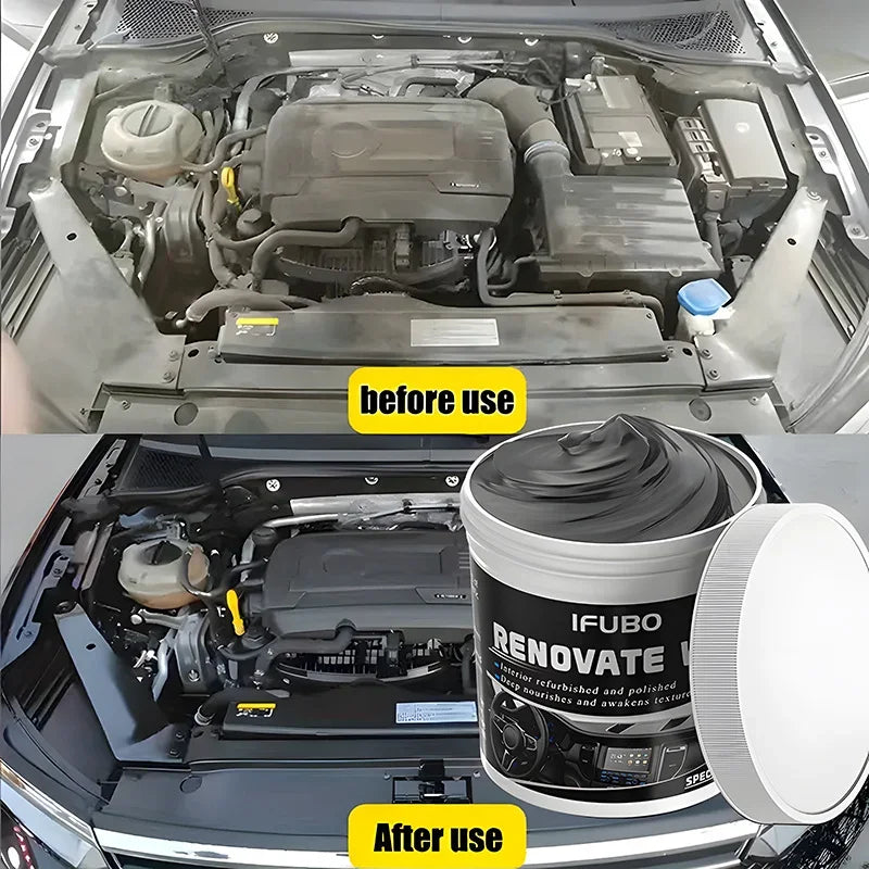 Dashboard & Trim Reviver