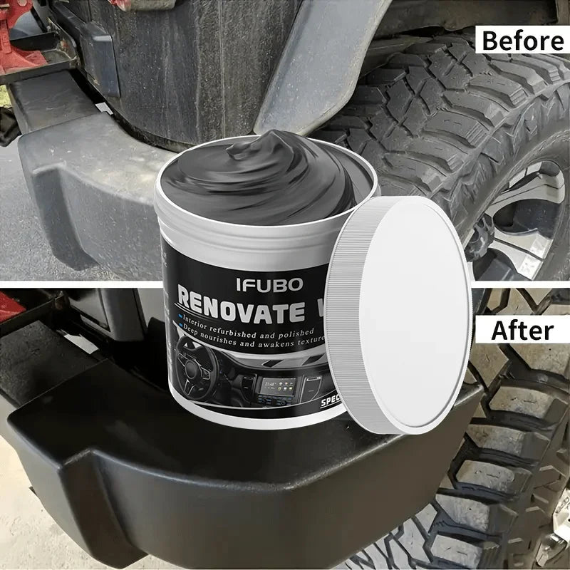 Dashboard & Trim Reviver