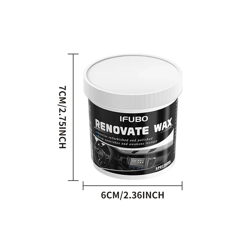 Dashboard & Trim Reviver