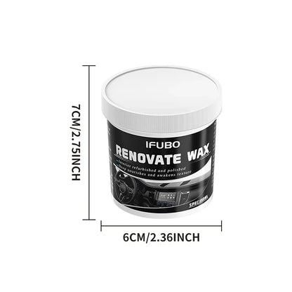 Dashboard & Trim Reviver
